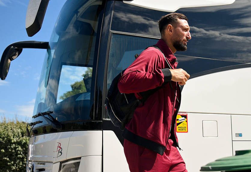 Доннарумма эмоционально объявил об уходе из ПСЖ