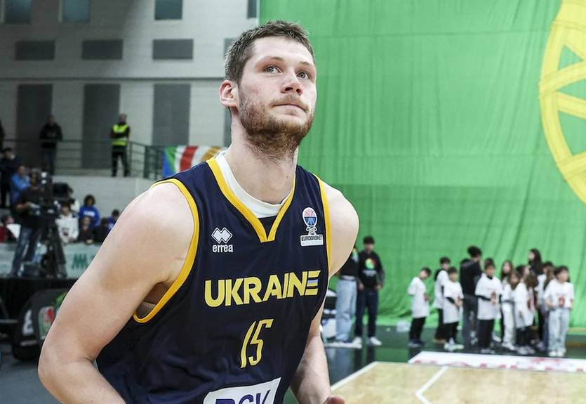 Збірна України зробила зміну в заявці перед останніми матчами прекваліфікації на ЧС-2027