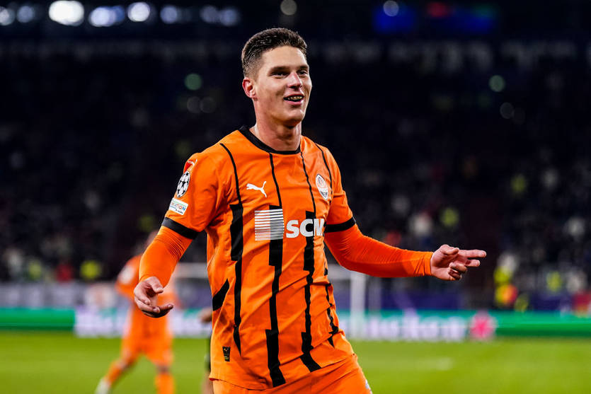 Георгий Судаков / Getty Images