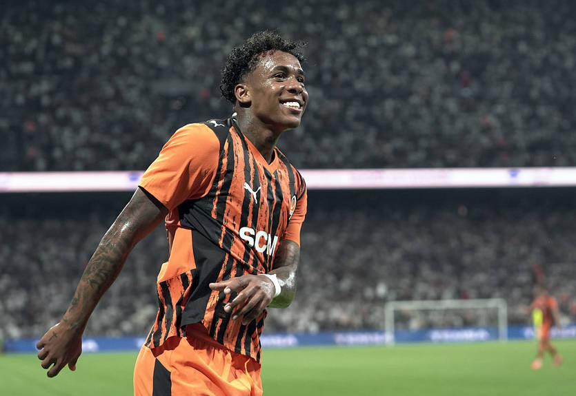 Клуб АПЛ узгодив умови контракту з легіонером Шахтаря