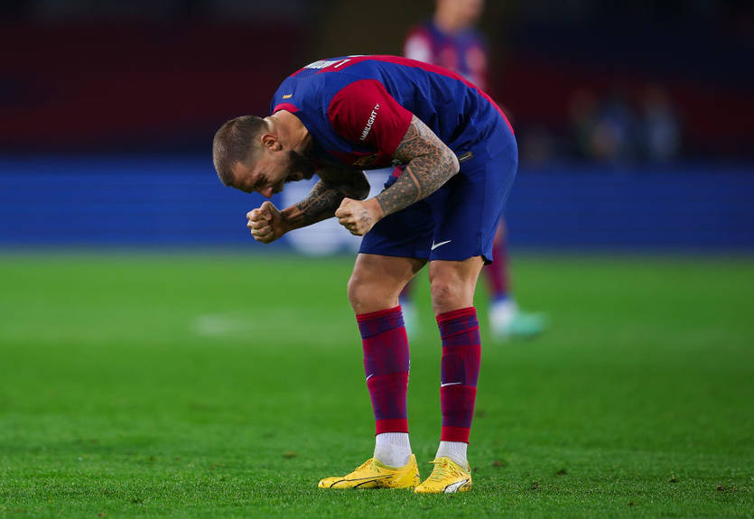 Мартінес - про перехід в Ан-Наср: Коли бачиш таку пропозицію, навіть не віриться