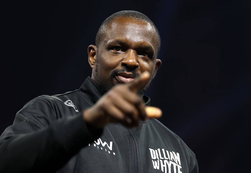 "Мені нічого втрачати": Вайт оцінив свої шанси проти Ітауми