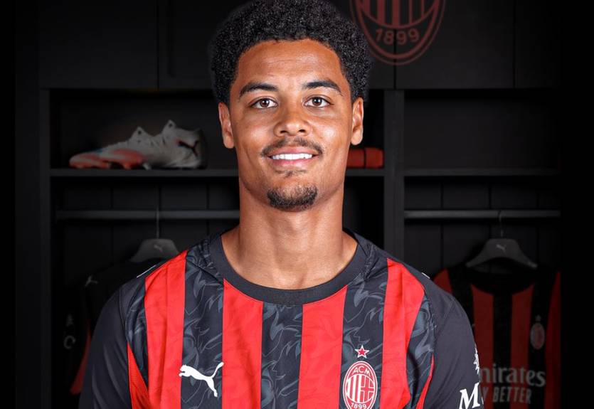 Мілан швидко компенсував втрату захисника, проданого в Ньюкасл