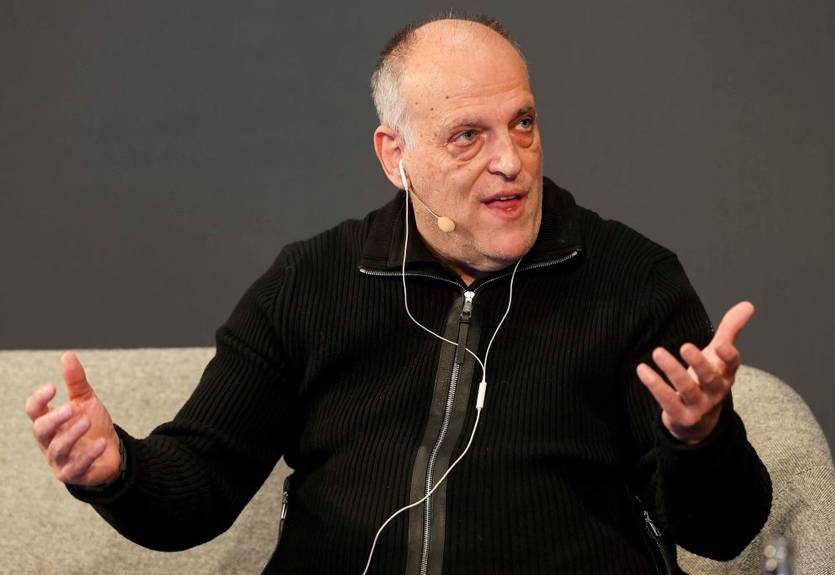 Против президента Ла Лиги подали серьезный иск