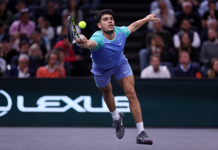 Друга ракетка світу повторив досягнення Джоковича