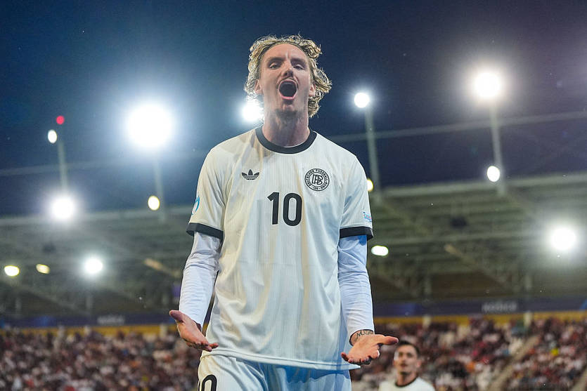 Нік Вольтемаде / Getty Images