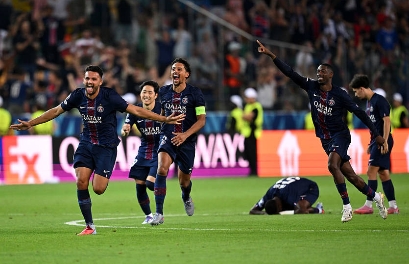 ПСЖ / Getty Images