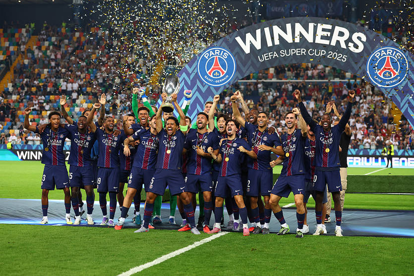 ПСЖ / Getty Images