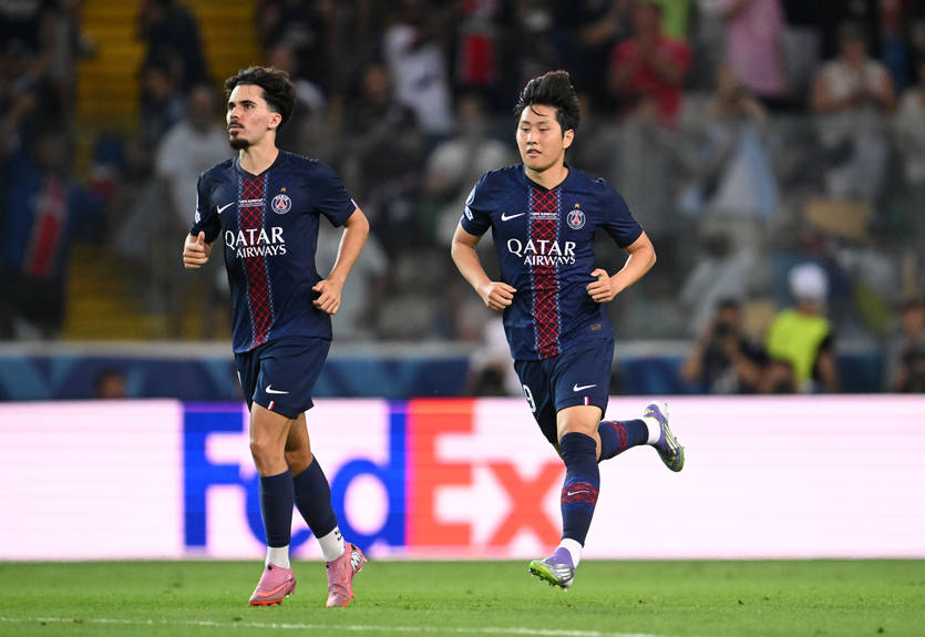 ПСЖ - Тоттенхэм 2:2 (4:3 пен.) - видео голов и обзор