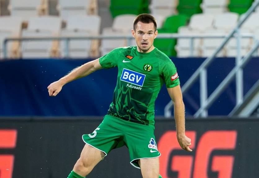 Полісся залишилося без зірки на матчі Ліги конференцій