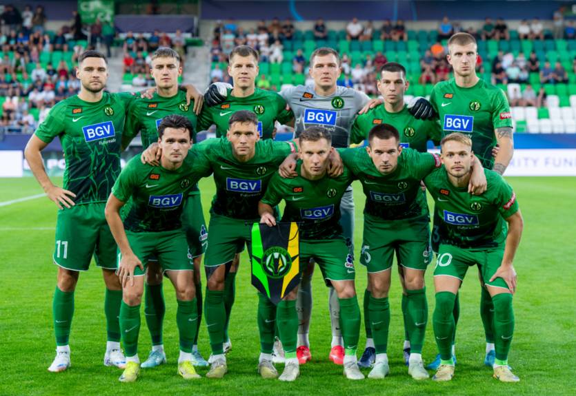 Пакш - Полісся: угорський клуб - фаворит матчу