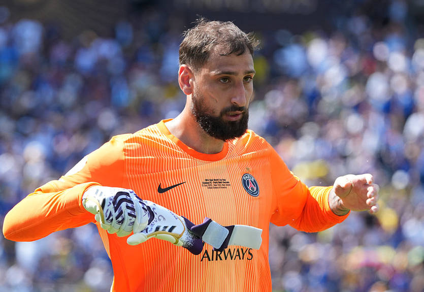 Доннарумма согласился перейти в Манчестер Сити