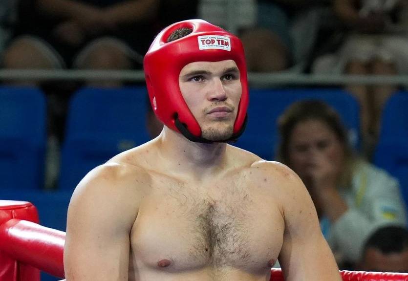 Щербатюк став чемпіоном Усесвітніх ігор у кікбоксингу