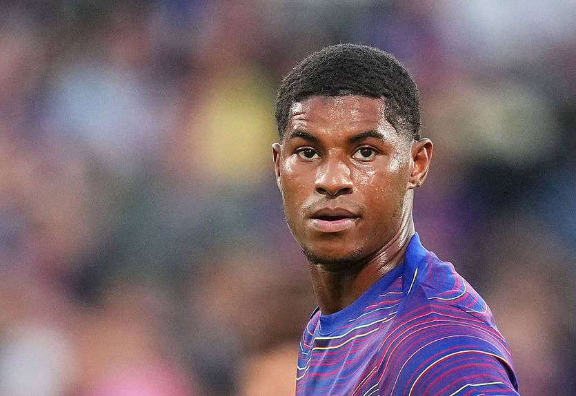 Барселона не зарегистрирует Решфорда и еще двух игроков до старта Ла Лиги