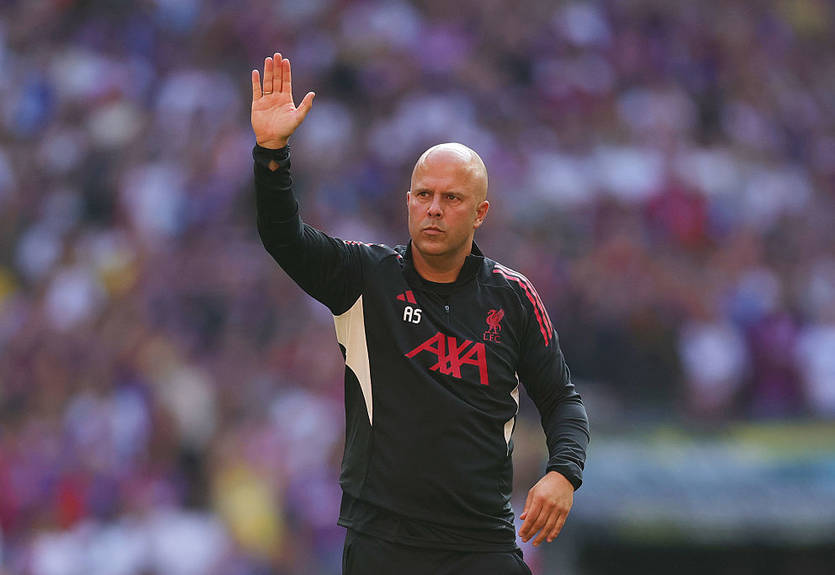 Слот оценил готовность Ливерпуля к старту сезона