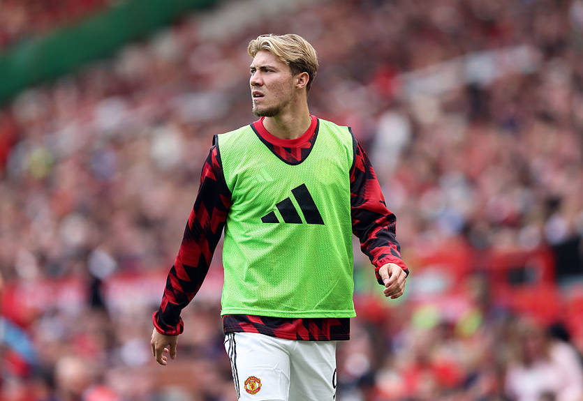 Англійський клуб може втрутитися в переговори щодо форварда Манчестер Юнайтед