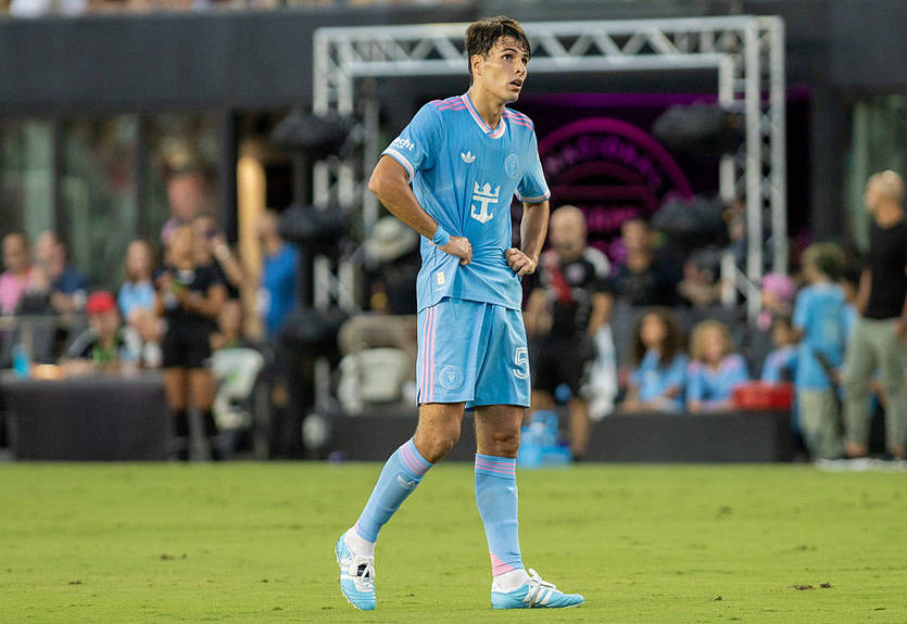 Новачок Ла Ліги підписав сина легенди Реала