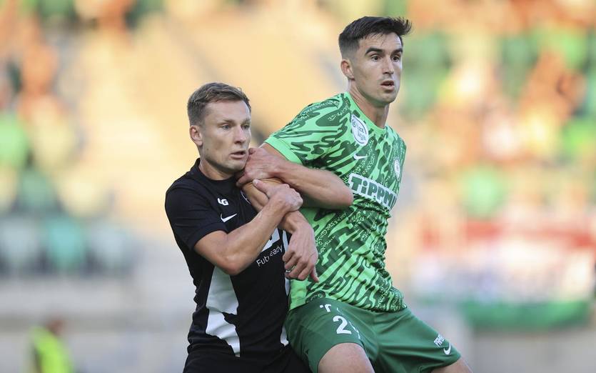 Пакш - Полесье / paksifc.hu