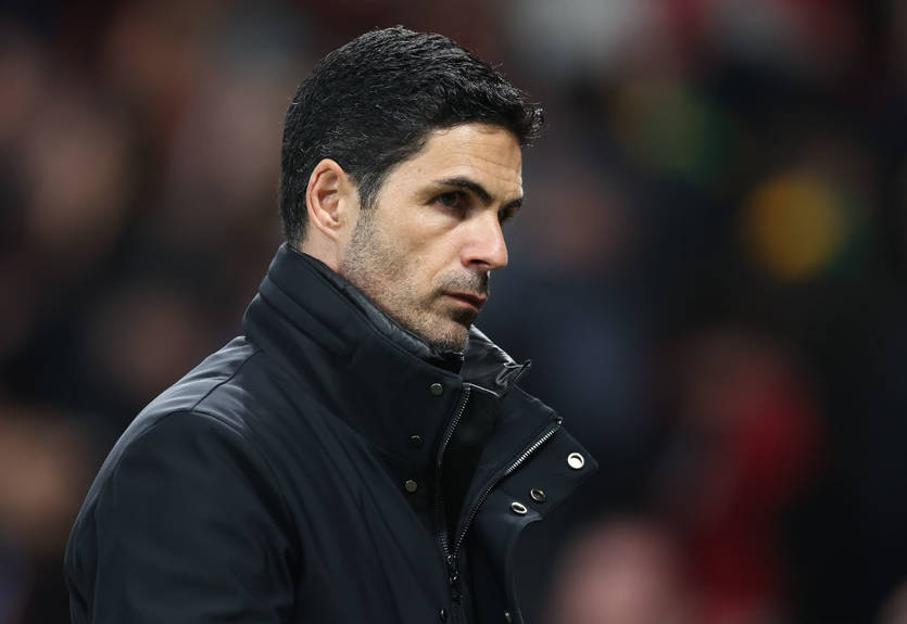 Артета потратил более 700 млн на трансферы после завоевания последнего трофея