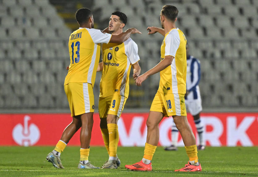 Динамо дізналось суперника в Лізі Європи