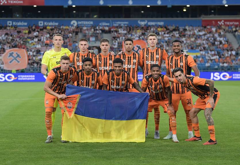 Шахтер узнал следующего соперника после поражения Панатинаикосу