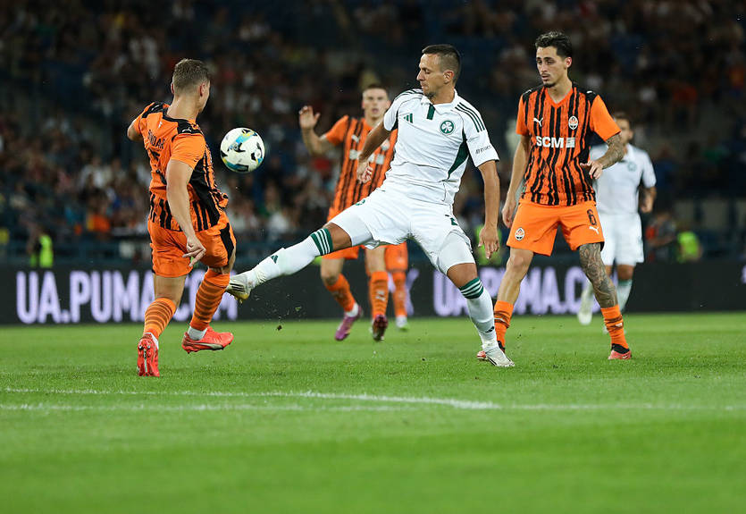 "Були кращими в обох зустрічах": Асистент Турана оцінив виступ проти Панатінаїкоса