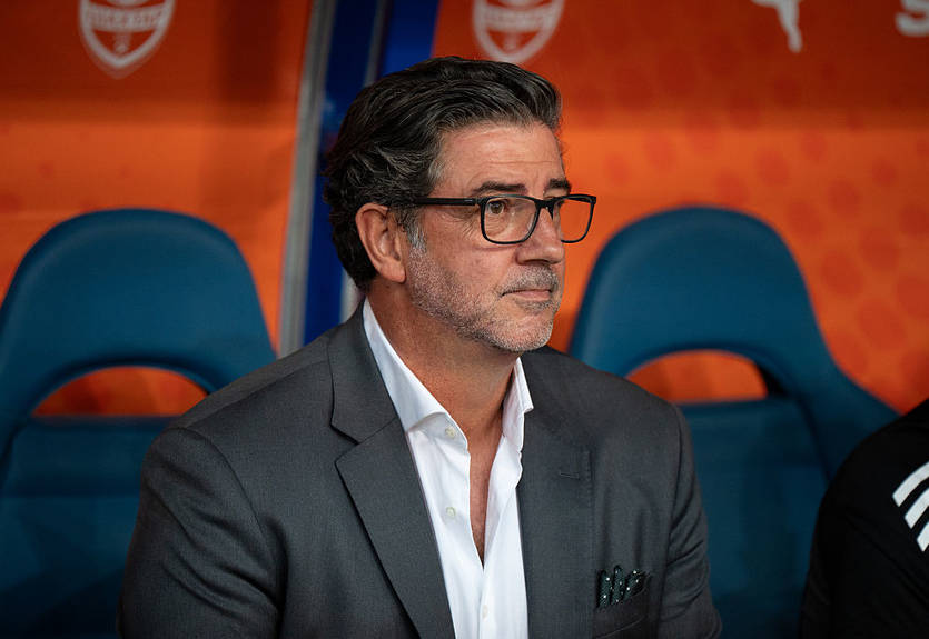 "Мы заслужили": Тренер Панатинаикоса отреагировал на проход Шахтера