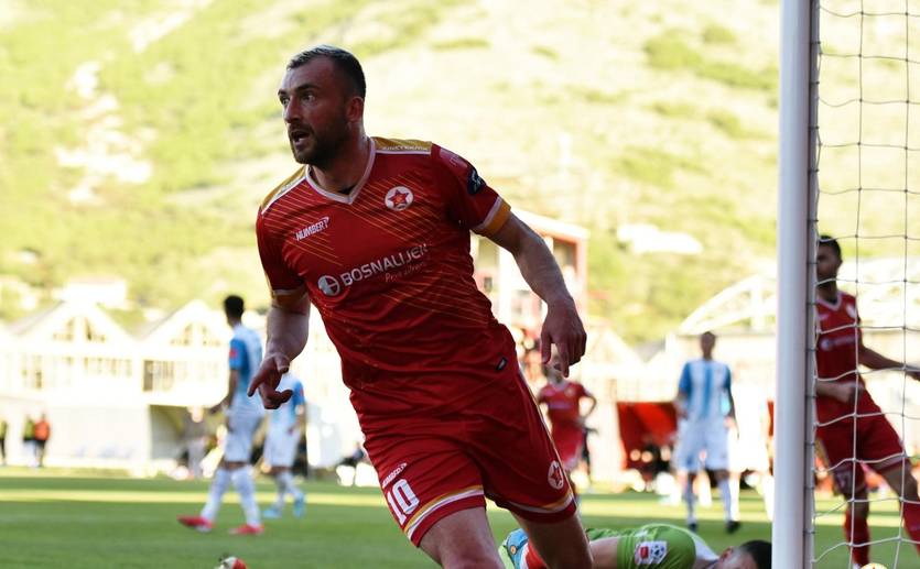 Неманья Анджушич / FK Velež