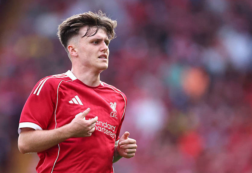 Ливерпуль за солидные деньги продаст юного нападающего