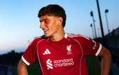 Ліверпуль представив чергового новачка