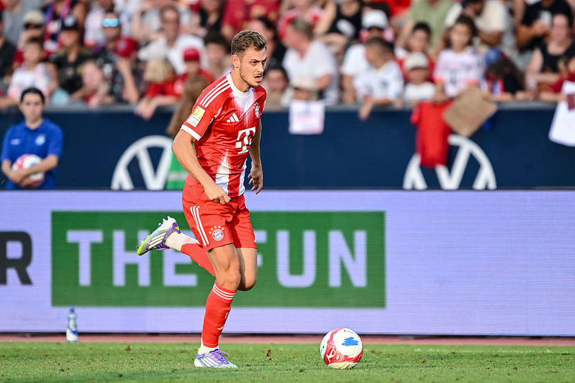 Йосип Станішич / Getty Images