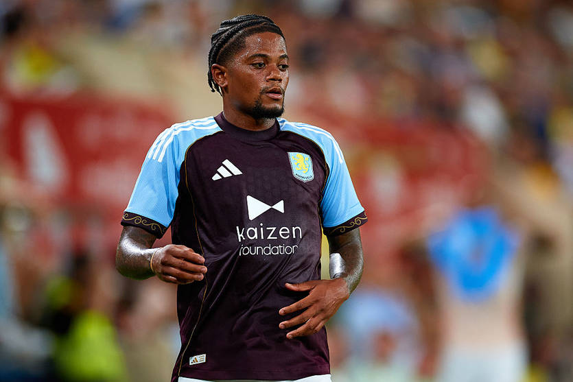 Леон Бейлі / Getty Images