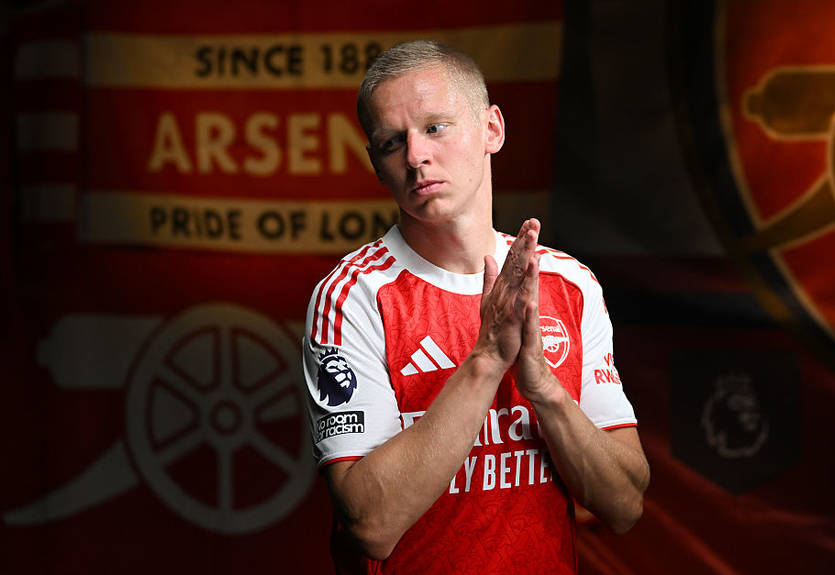 Турецький гранд узгодив з Арсеналом трансфер Зінченка