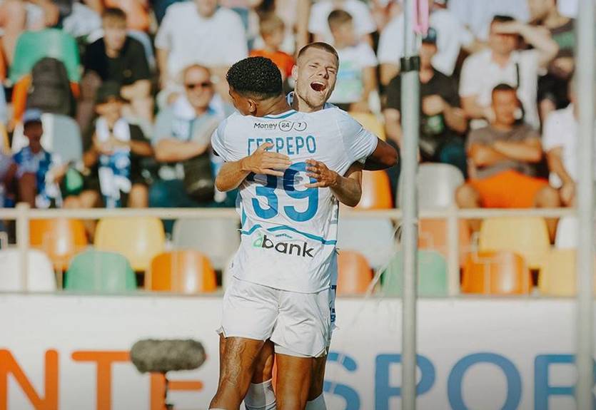 Динамо разобралось с новичком УПЛ, разгромив в гостях Эпицентр Динамо разобралось с новичком УПЛ, разгромив в гостях Эпицентр