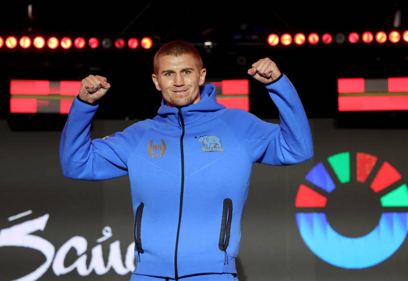 Определился следующий соперник Богачука