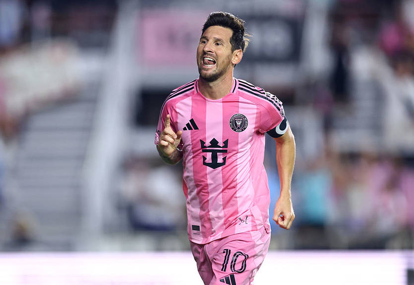 Мессі повернувся після травми і вирвав перемогу для Інтер Маямі