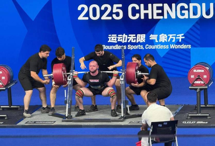 Константин Мусиенко / Спортивный комитет Украины