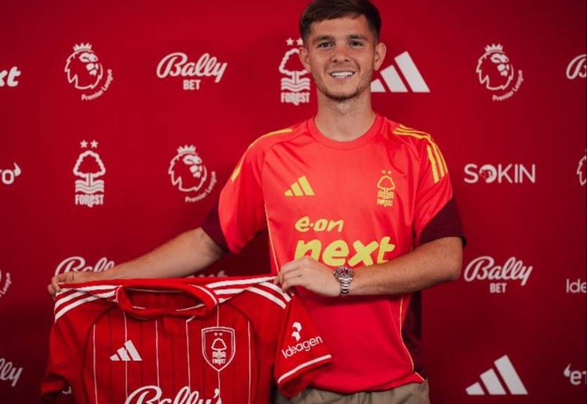 Вихованець Манчестер Сіті перейшов у інший клуб АПЛ