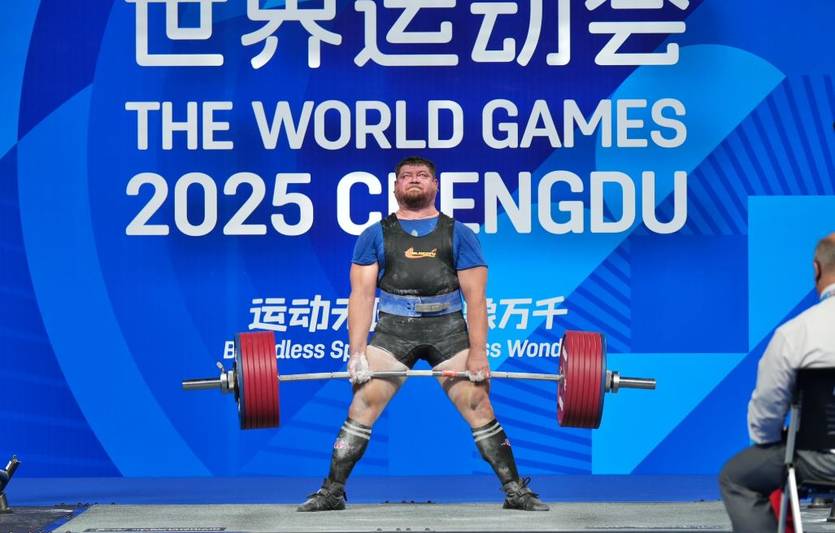 Алексей Бычков / Министерство молодежи и спорта Украины