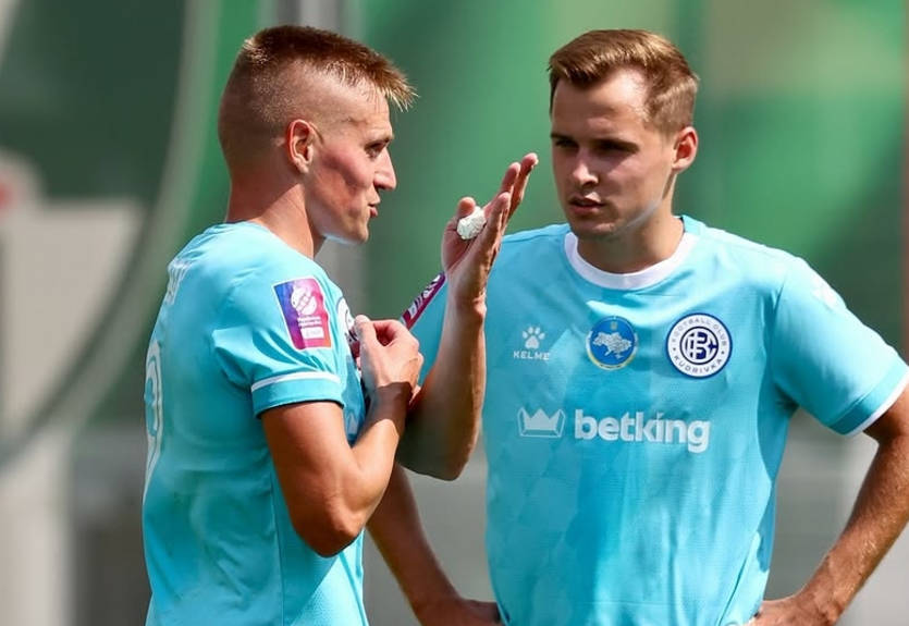 Кудрівка за допомогою двох пенальті переграла Полтаву в битві новачків