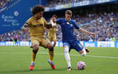 Челси не справился с Кристал Пэлас на старте АПЛ