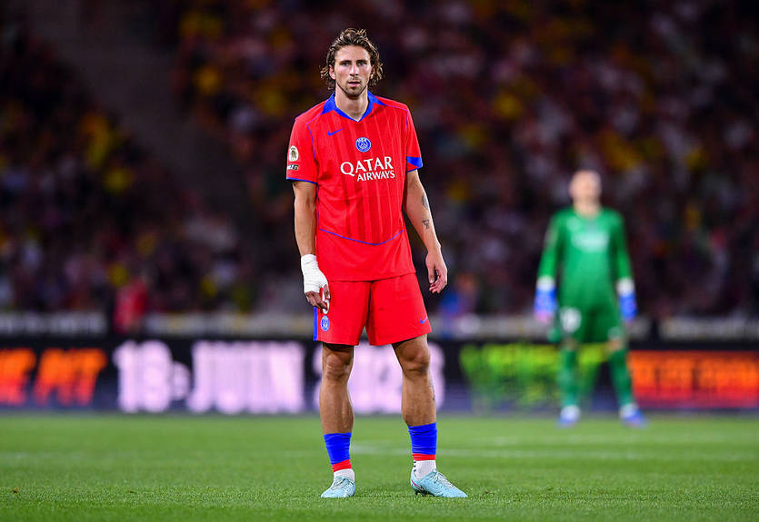 ПСЖ у дебюті Забарного мінімально здолав Нант