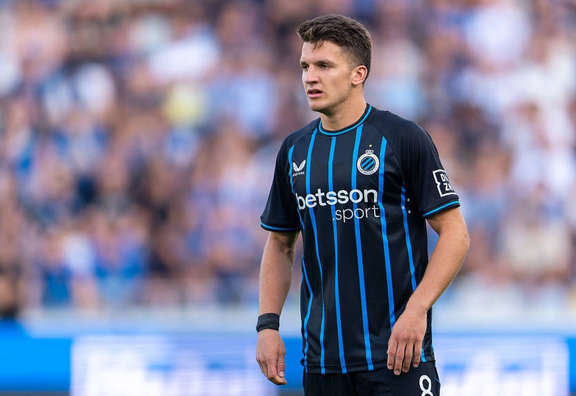 Кристал Пэлас нашел замену своему лидеру в Бельгии