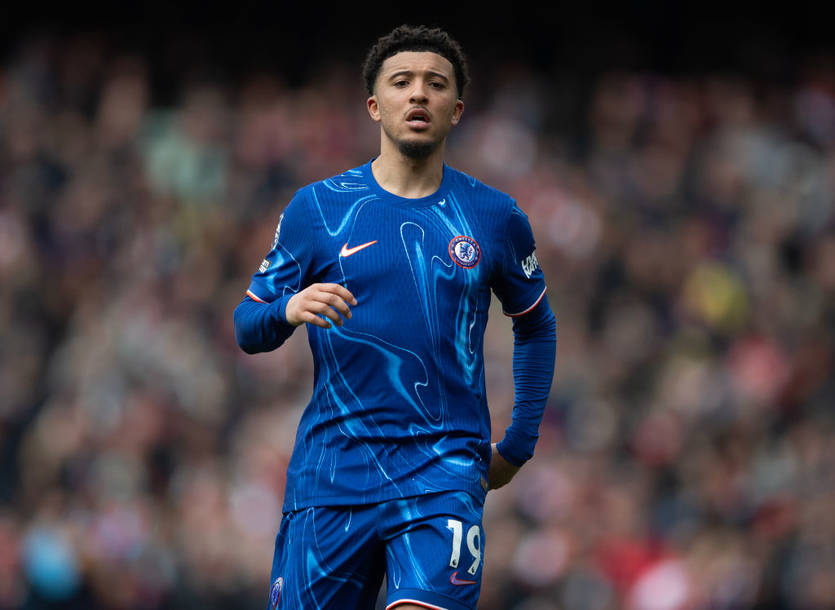 Джейдон Санчо / Getty Images