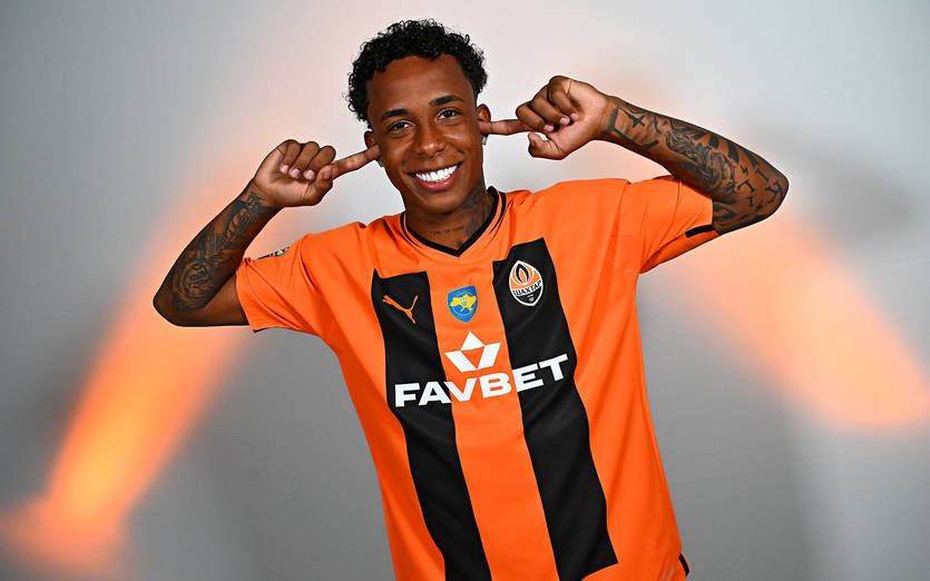 Кевин / ФК Шахтер Донецк