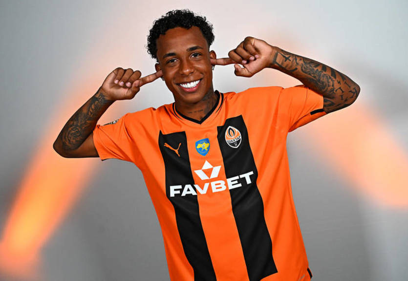 Фулхэм договорился о трансфере игрока Шахтера за 45 миллионов евро