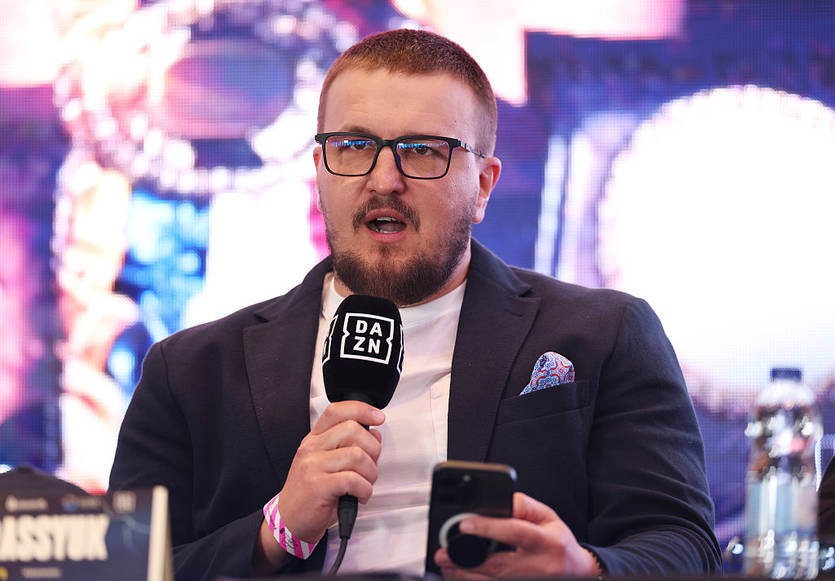 Александр Красюк  / Getty Images