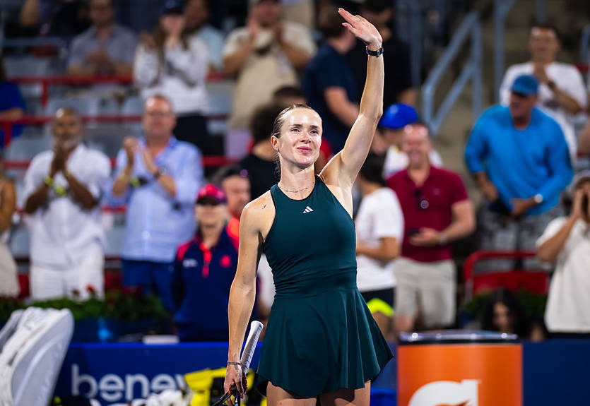 "За президентом - весь народ": Світоліна підтримала Зеленського напередодні його зустрічі з Трампом