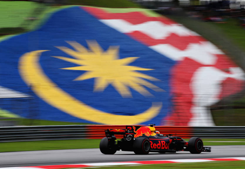 Очередной гран-при нацелился на возвращение в Формулу-1