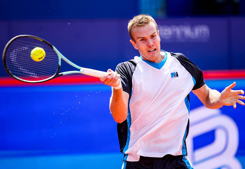 Сачко вилетів у першому колі кваліфікації US Open